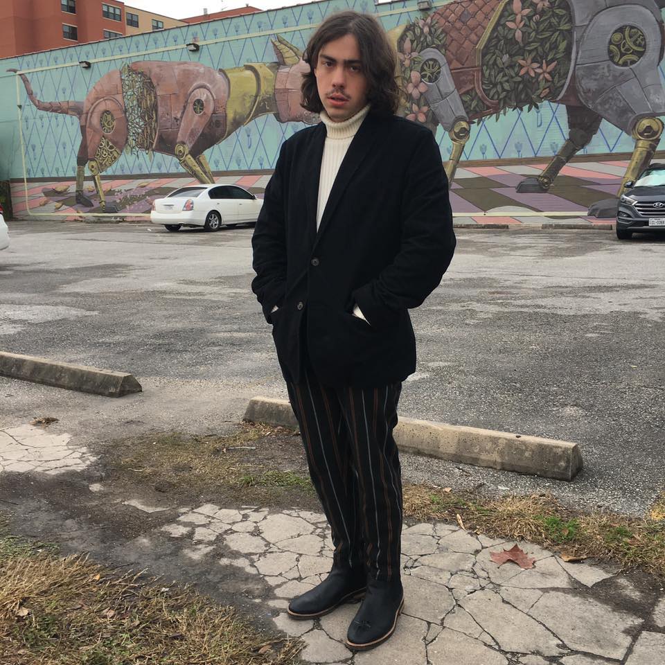 Chalk - Ghost in the Machine